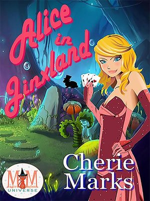 cover image of Alice in Jinxland